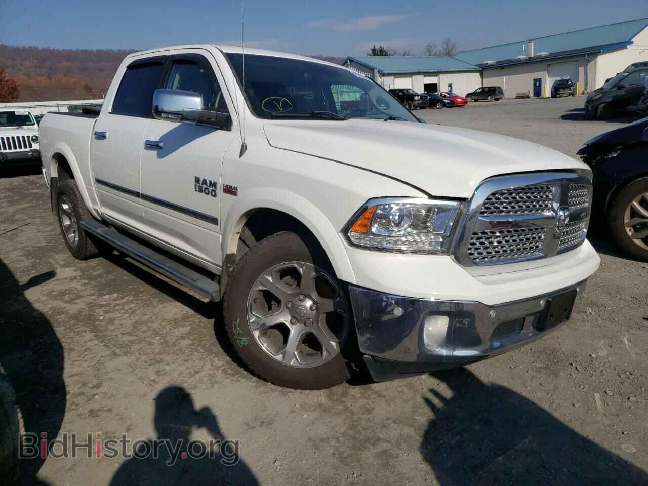 Фотография 1C6RR7NT8JS194024 - RAM 1500 2018