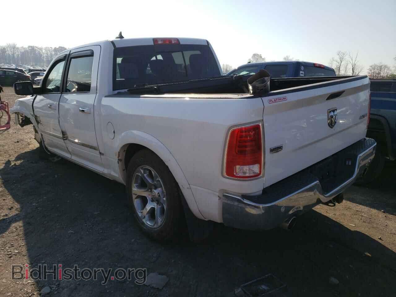 2018 RAM 1500 - VIN: 1C6RR7NT8JS194024 - Фото 3
