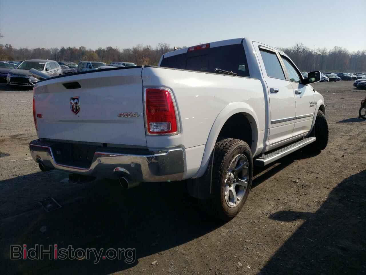 2018 RAM 1500 - VIN: 1C6RR7NT8JS194024 - Фото 4