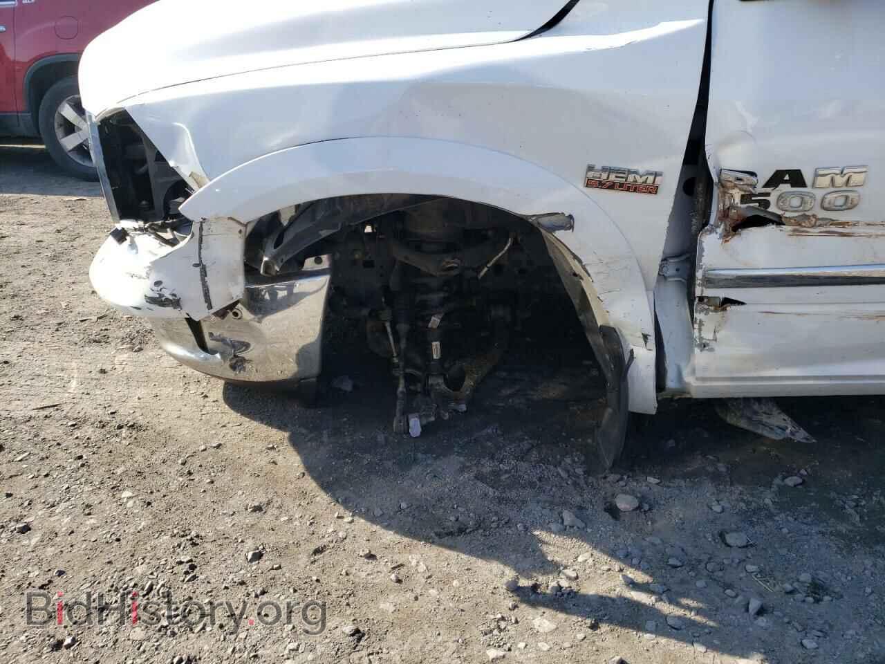 2018 RAM 1500 - VIN: 1C6RR7NT8JS194024 - Фото 9