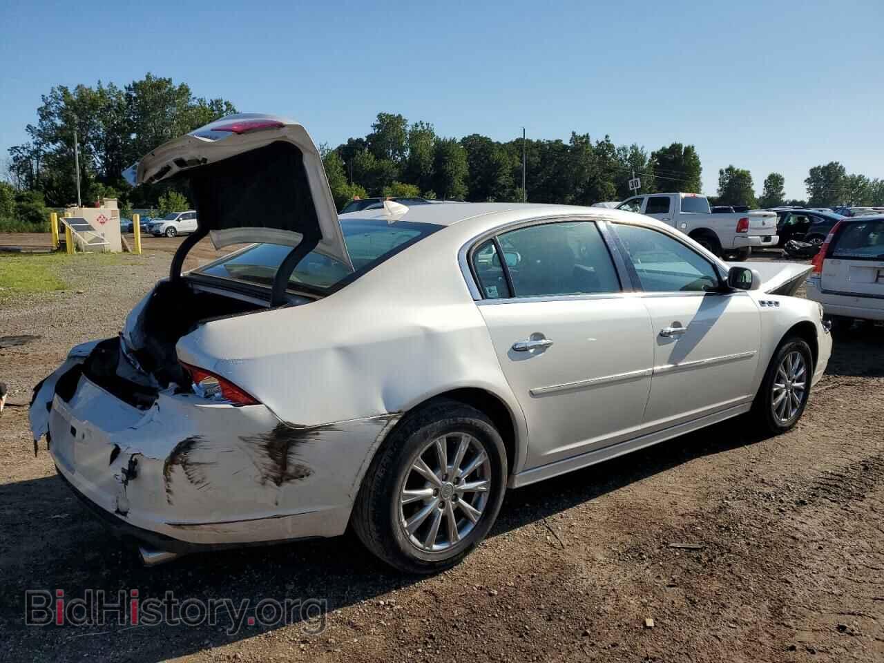 2011 BUICK LUCERNE - VIN: 1G4HJ5EM3BU111092 - Фото 3