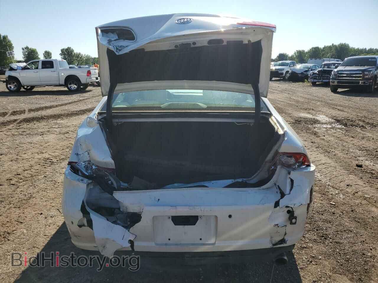 2011 BUICK LUCERNE - VIN: 1G4HJ5EM3BU111092 - Фото 6