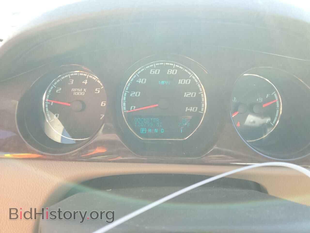 2011 BUICK LUCERNE - VIN: 1G4HJ5EM3BU111092 - Фото 9