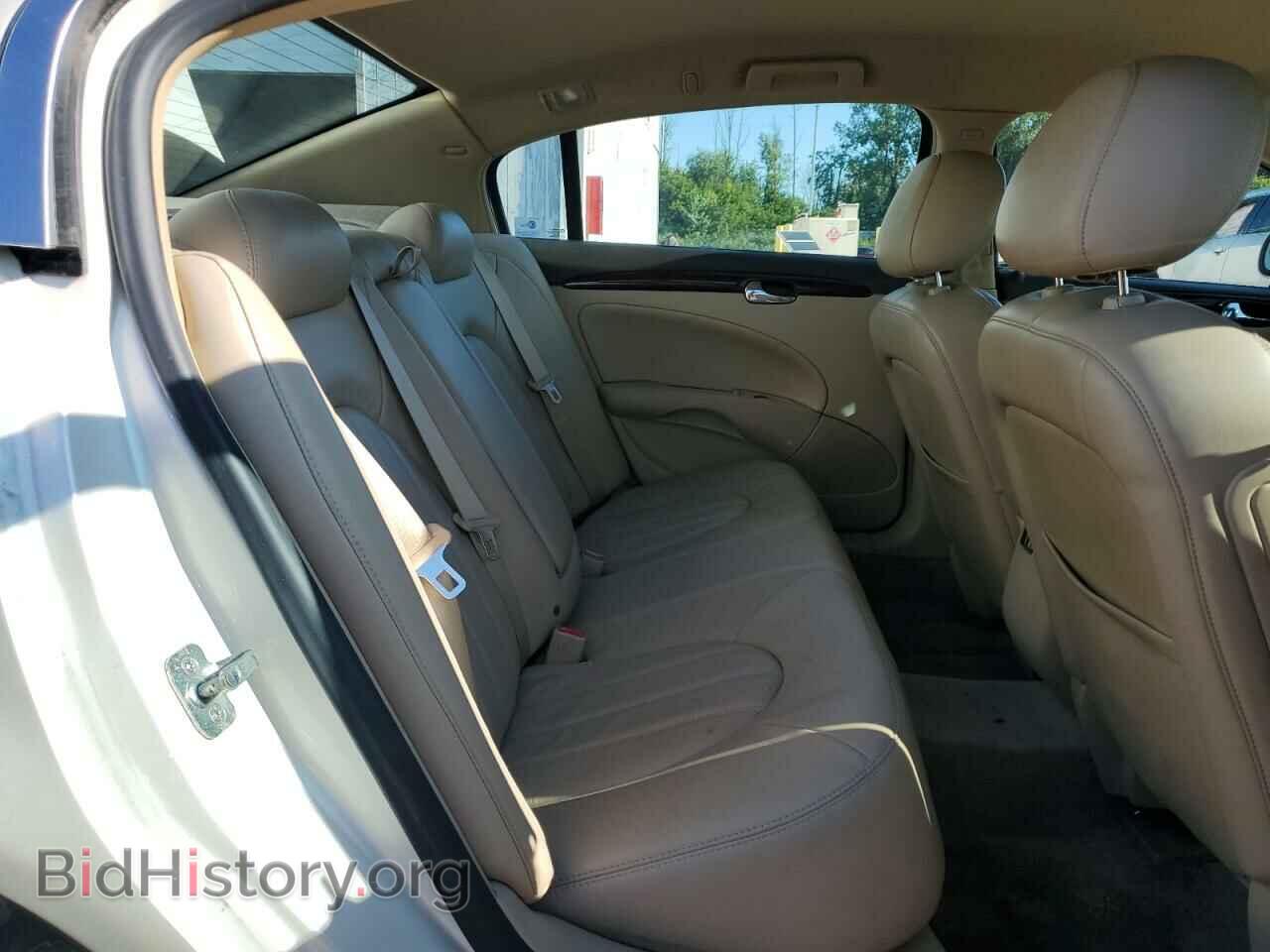 2011 BUICK LUCERNE - VIN: 1G4HJ5EM3BU111092 - Фото 10