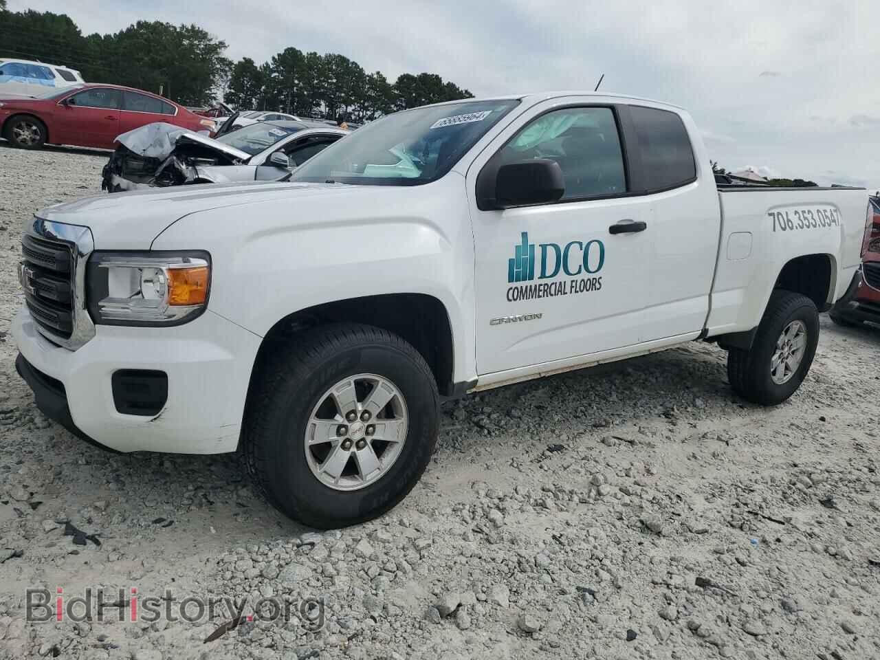 Photo 1GTH5BEN9H1270046 - GMC CANYON 2017