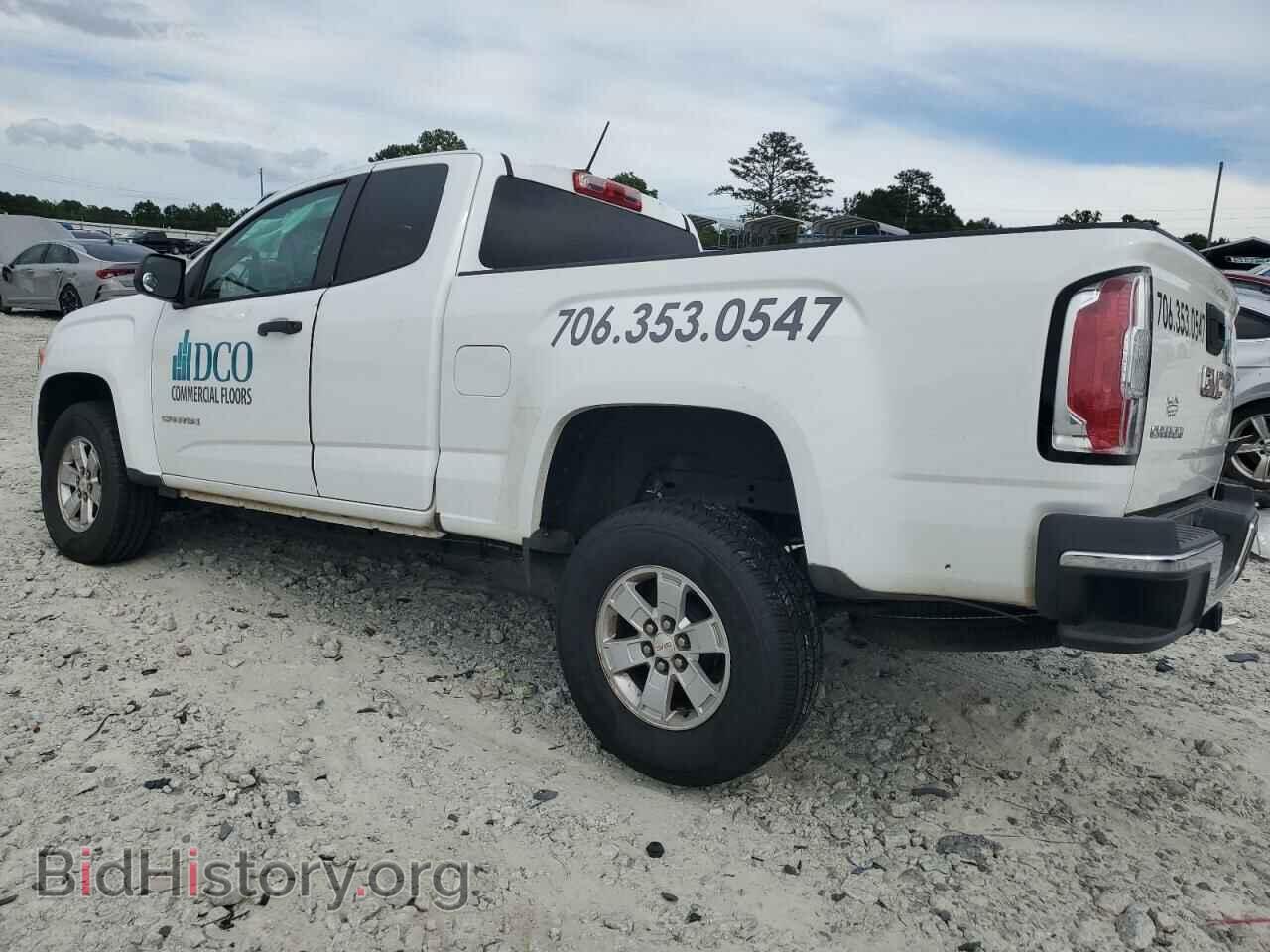 2017 GMC CANYON - VIN: 1GTH5BEN9H1270046 - Photo 2