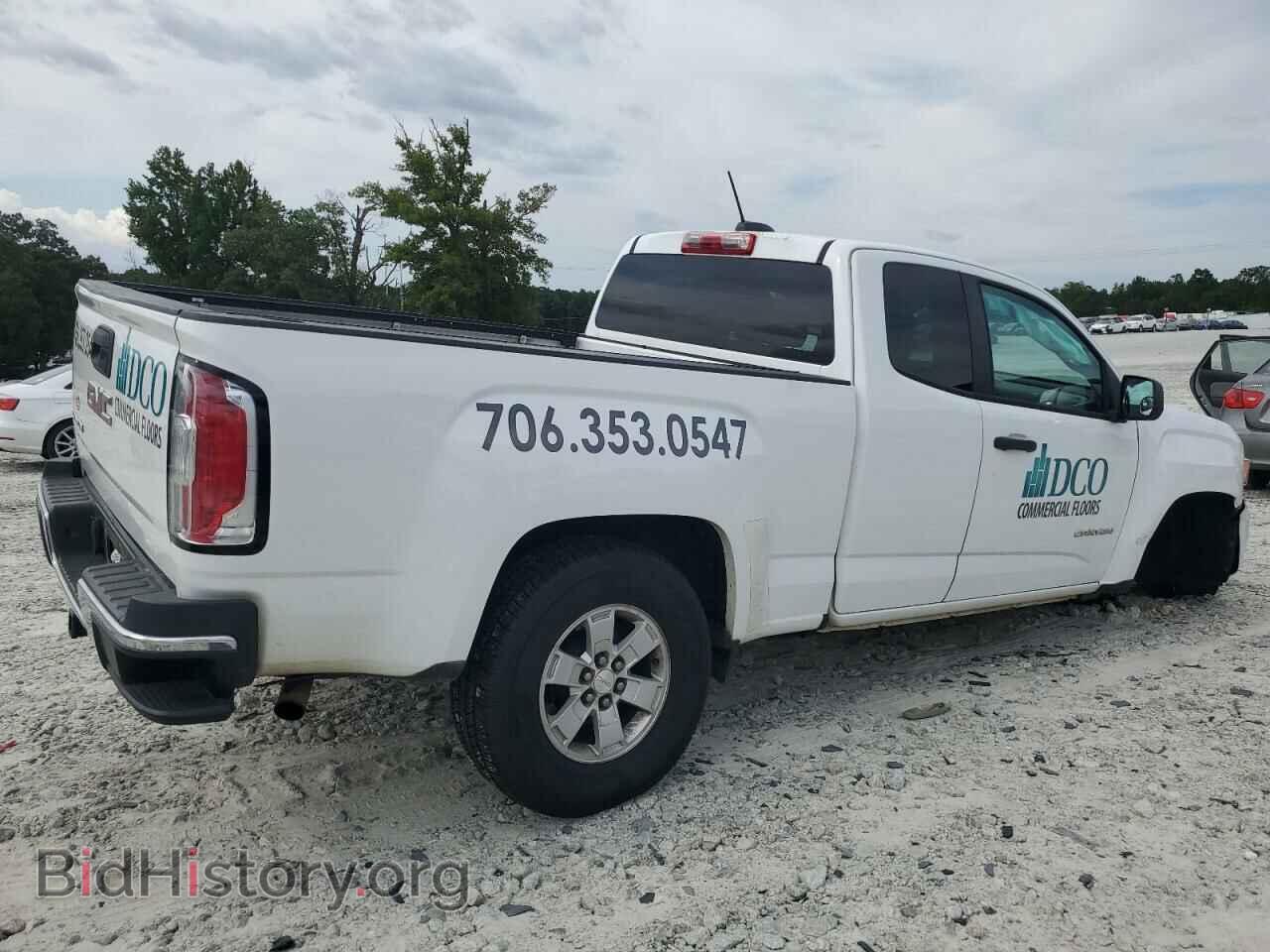 2017 GMC CANYON - VIN: 1GTH5BEN9H1270046 - Photo 3