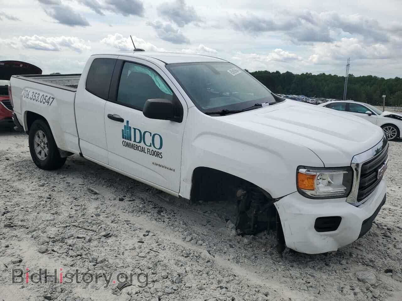 2017 GMC CANYON - VIN: 1GTH5BEN9H1270046 - Photo 4