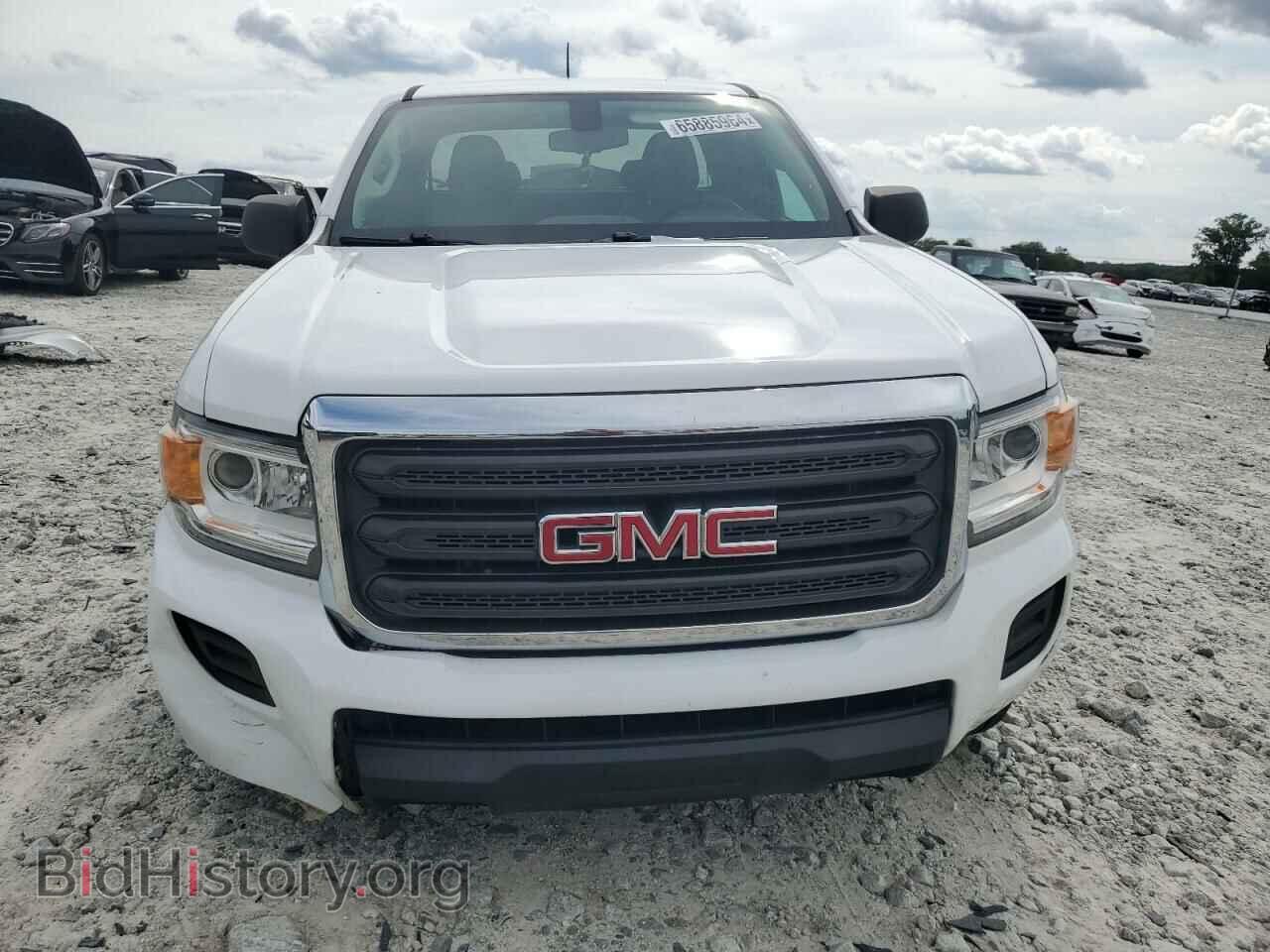 2017 GMC CANYON - VIN: 1GTH5BEN9H1270046 - Photo 5