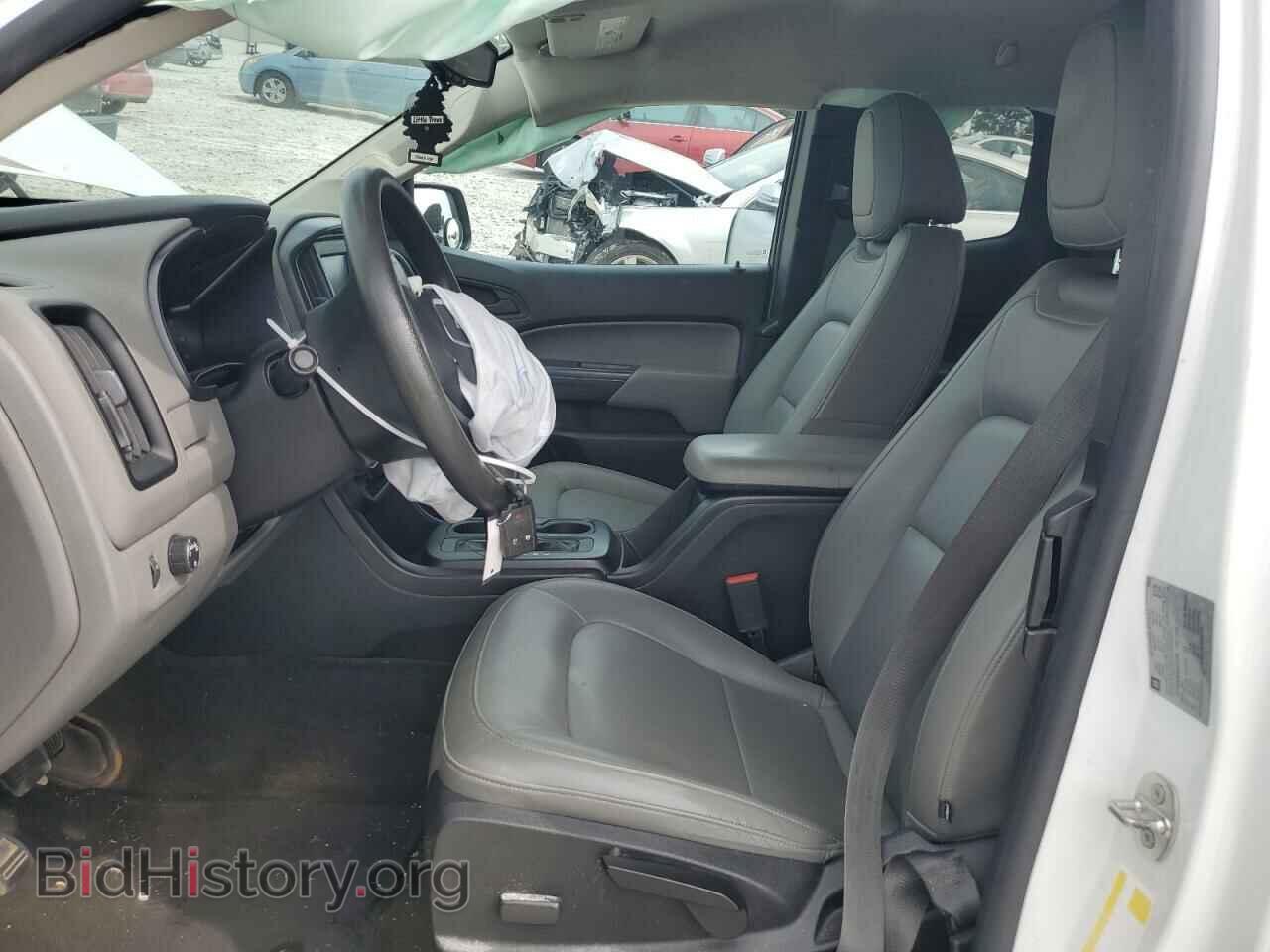 2017 GMC CANYON - VIN: 1GTH5BEN9H1270046 - Photo 7