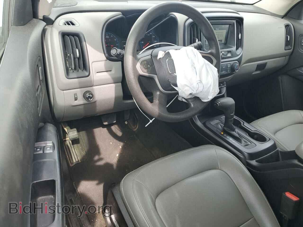 2017 GMC CANYON - VIN: 1GTH5BEN9H1270046 - Photo 8
