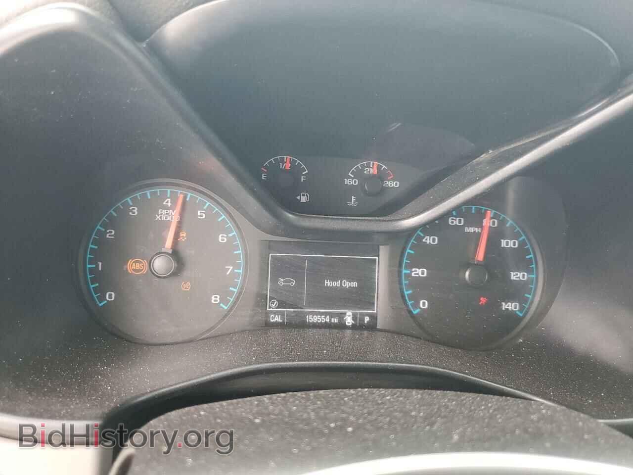 2017 GMC CANYON - VIN: 1GTH5BEN9H1270046 - Photo 9