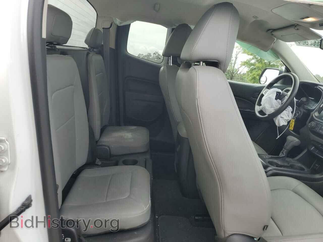 2017 GMC CANYON - VIN: 1GTH5BEN9H1270046 - Photo 10