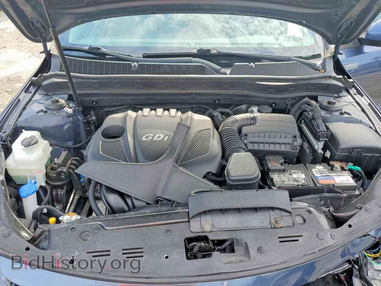 2015 KIA OPTIMA - VIN: 5XXGN4A7XFG417331 - Фото 11