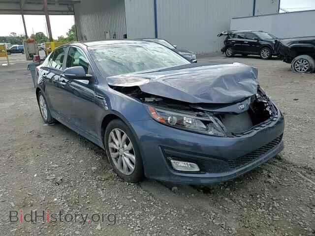 2015 KIA OPTIMA - VIN: 5XXGN4A7XFG417331 - Фото 13