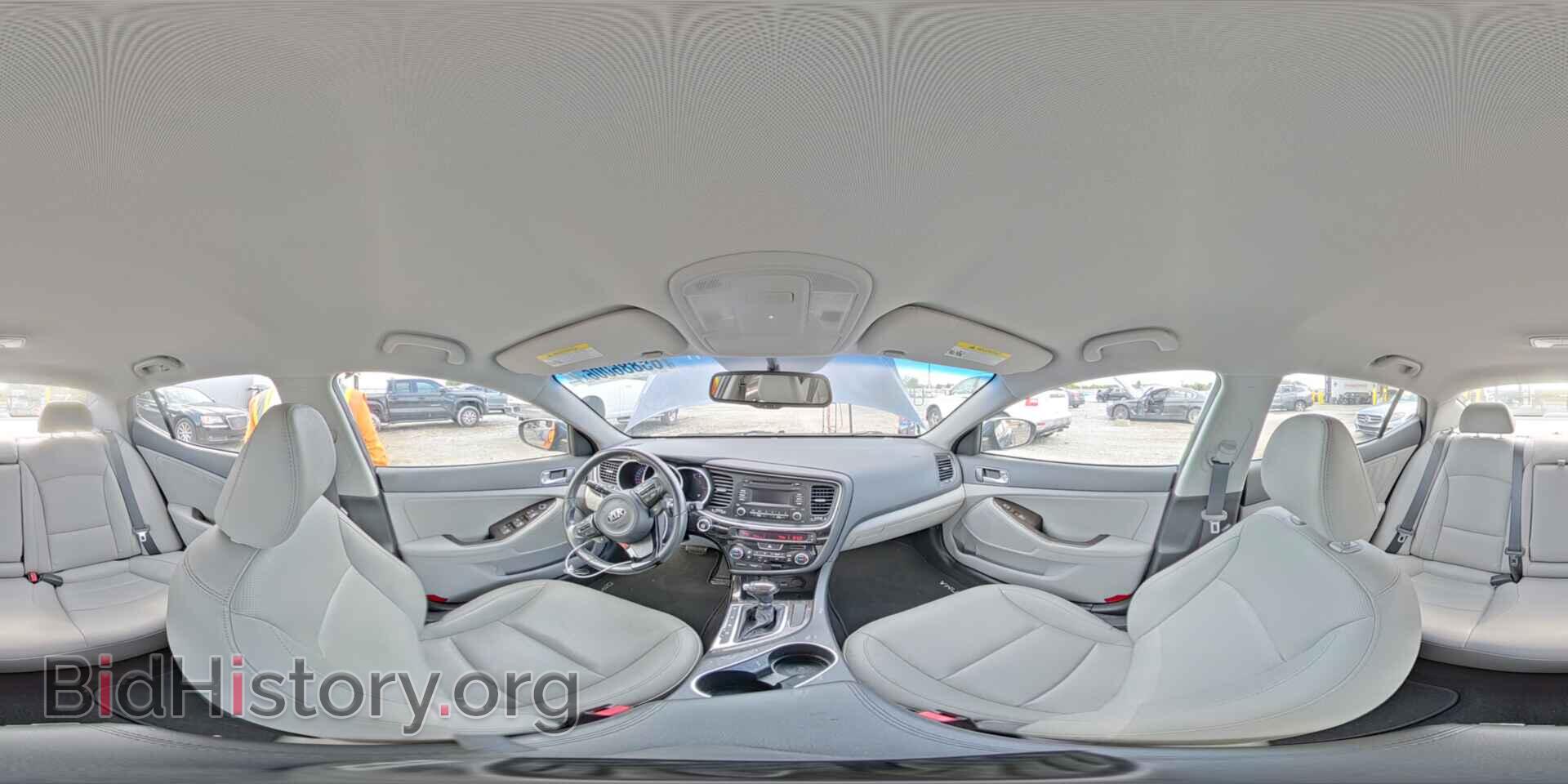 2015 KIA OPTIMA - VIN: 5XXGN4A7XFG417331 - Фото 14