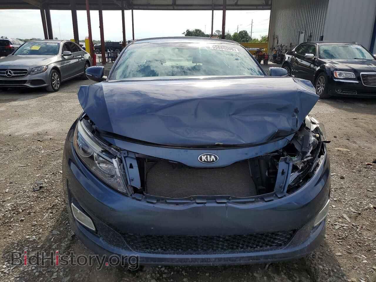 2015 KIA OPTIMA - VIN: 5XXGN4A7XFG417331 - Фото 5