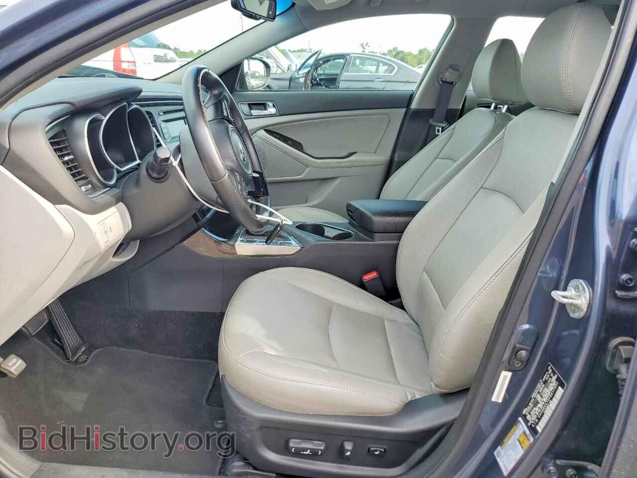 2015 KIA OPTIMA - VIN: 5XXGN4A7XFG417331 - Фото 7
