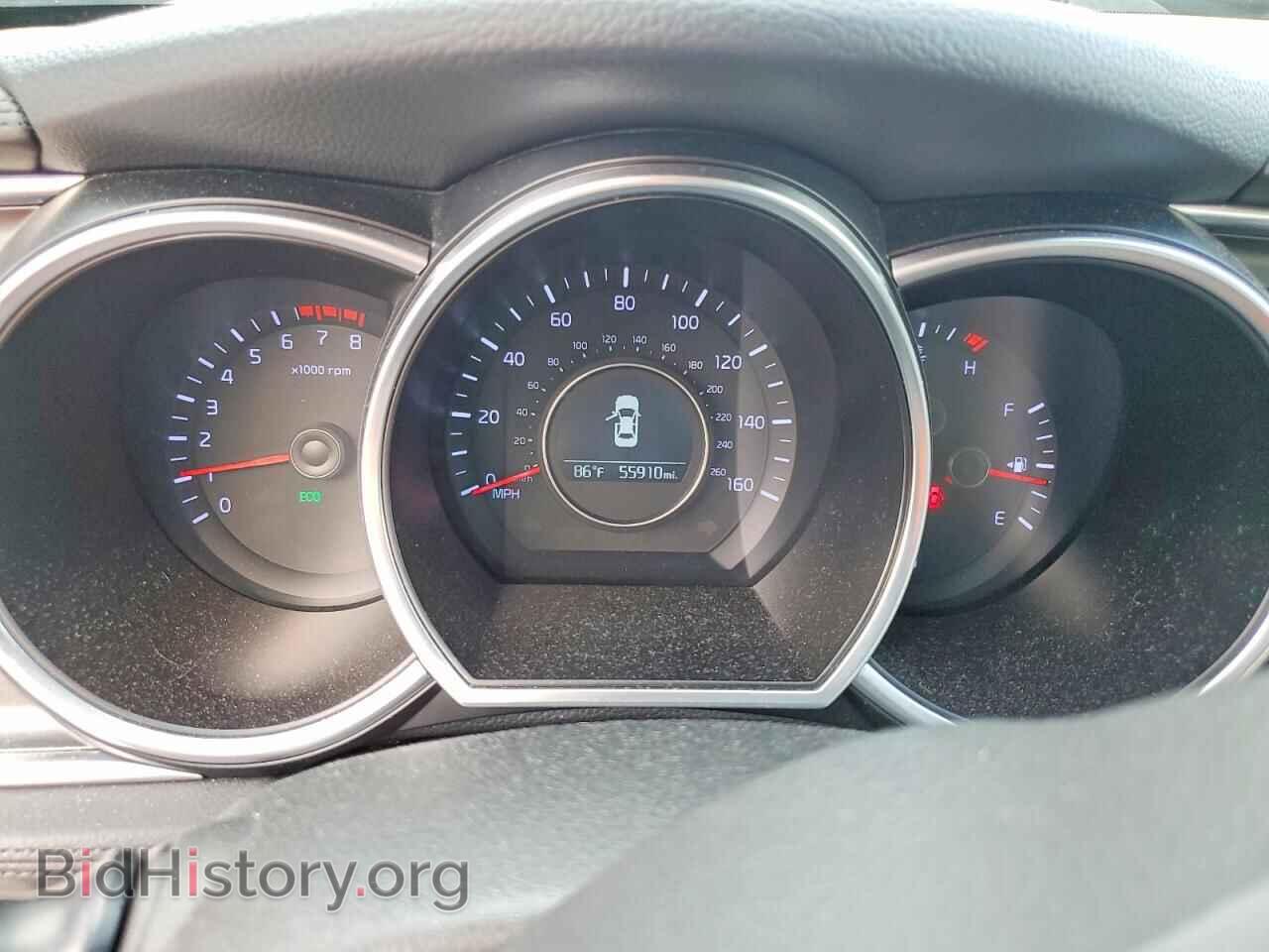 2015 KIA OPTIMA - VIN: 5XXGN4A7XFG417331 - Фото 9