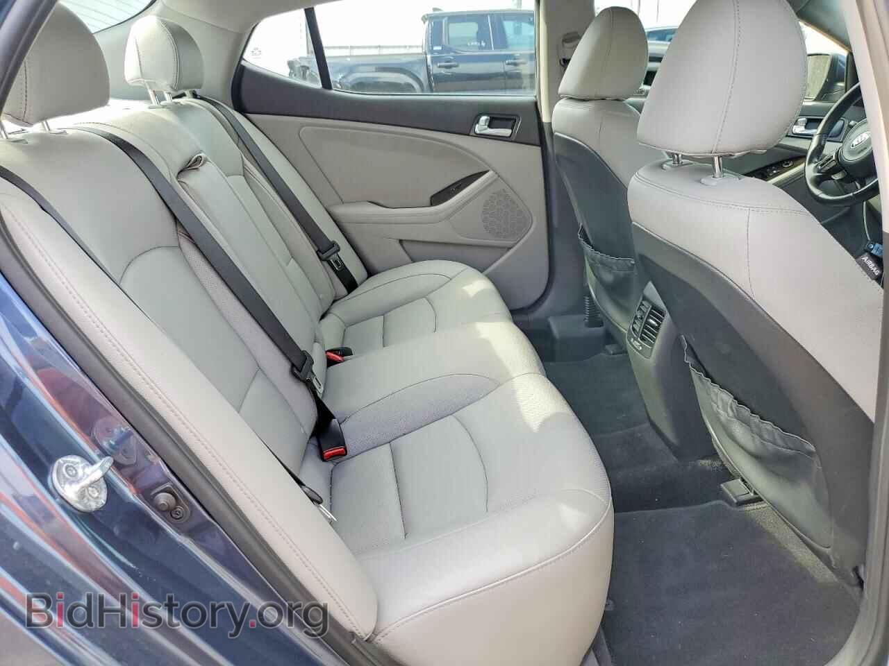 2015 KIA OPTIMA - VIN: 5XXGN4A7XFG417331 - Фото 10