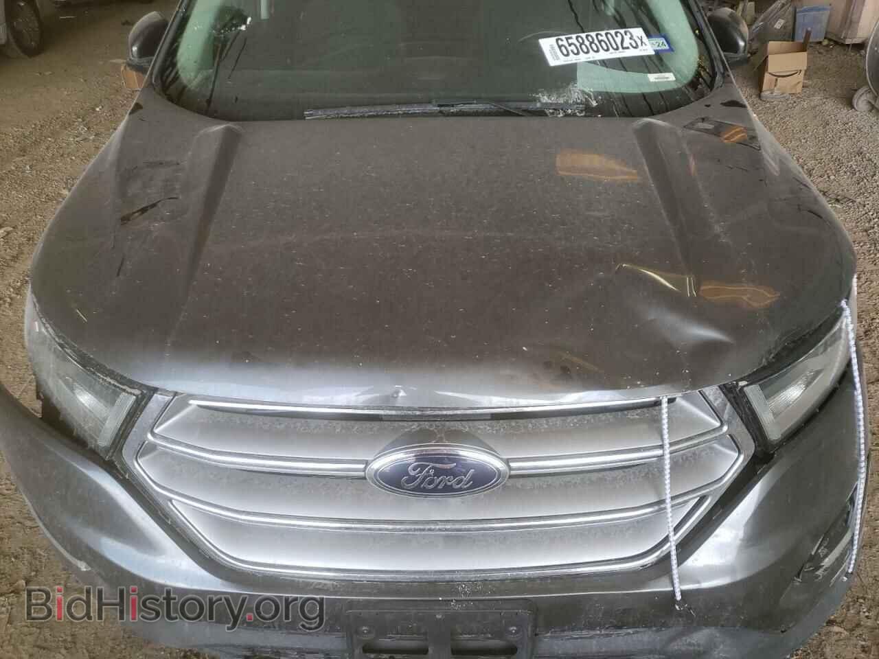 2016 FORD EDGE - VIN: 2FMPK3J90GBB43106 - Photo 11