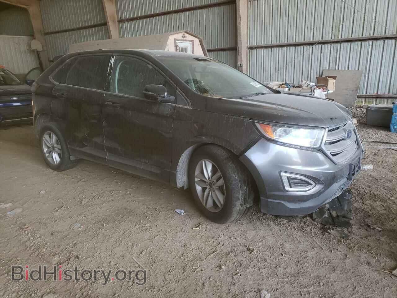 2016 FORD EDGE - VIN: 2FMPK3J90GBB43106 - Photo 4
