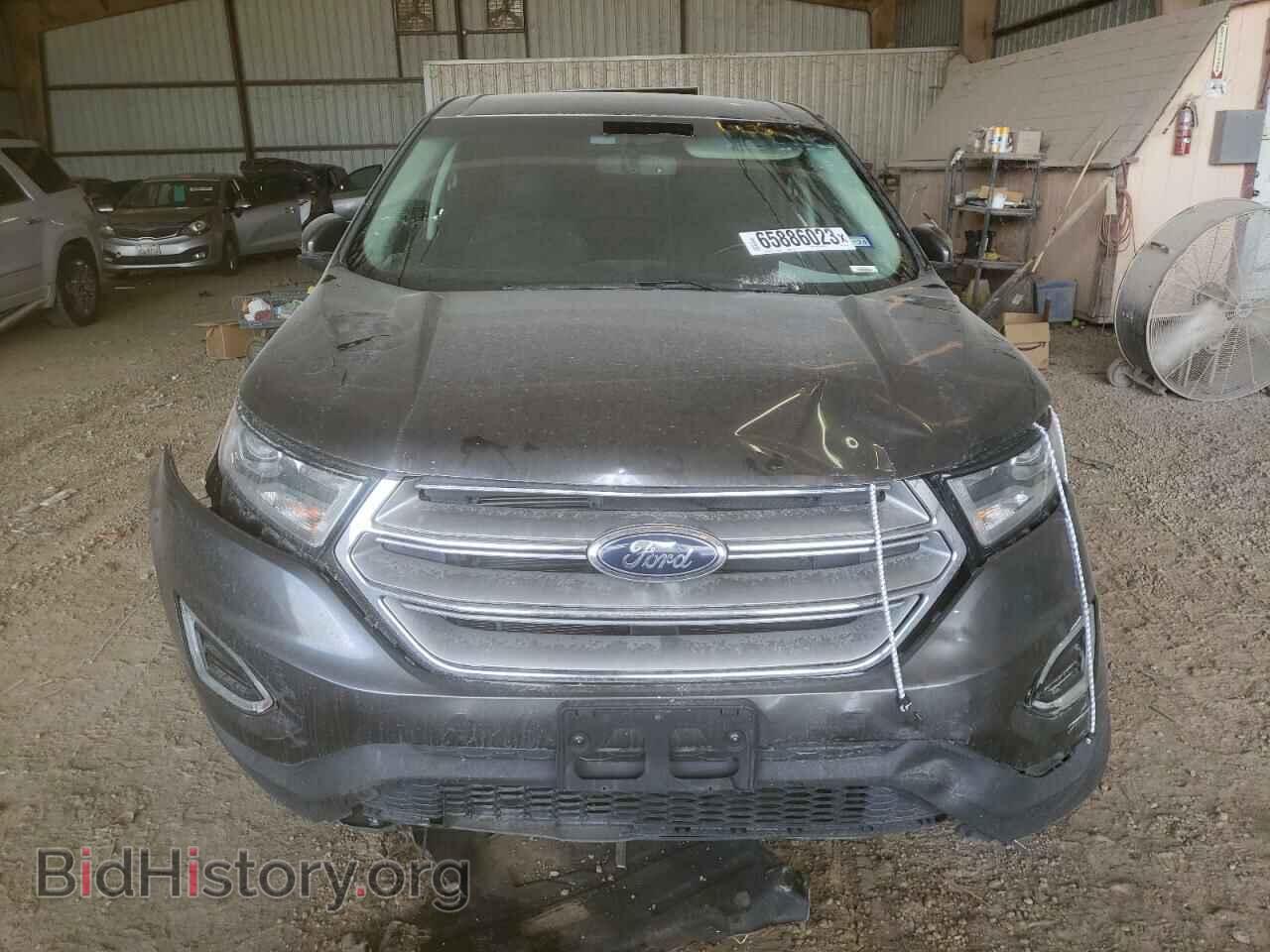 2016 FORD EDGE - VIN: 2FMPK3J90GBB43106 - Photo 5