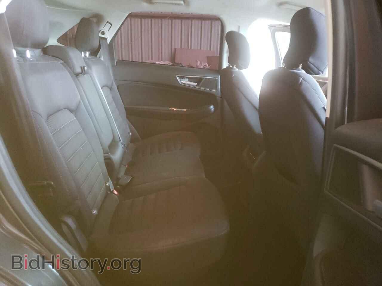 2016 FORD EDGE - VIN: 2FMPK3J90GBB43106 - Photo 10