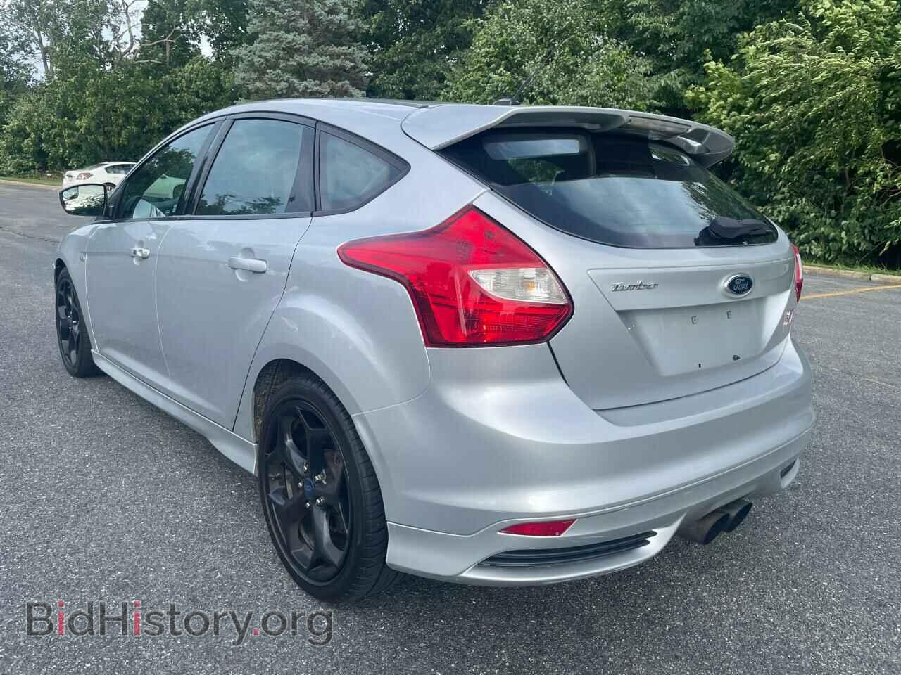 2014 FORD FOCUS - VIN: 1FADP3L95EL346307 - Photo 3