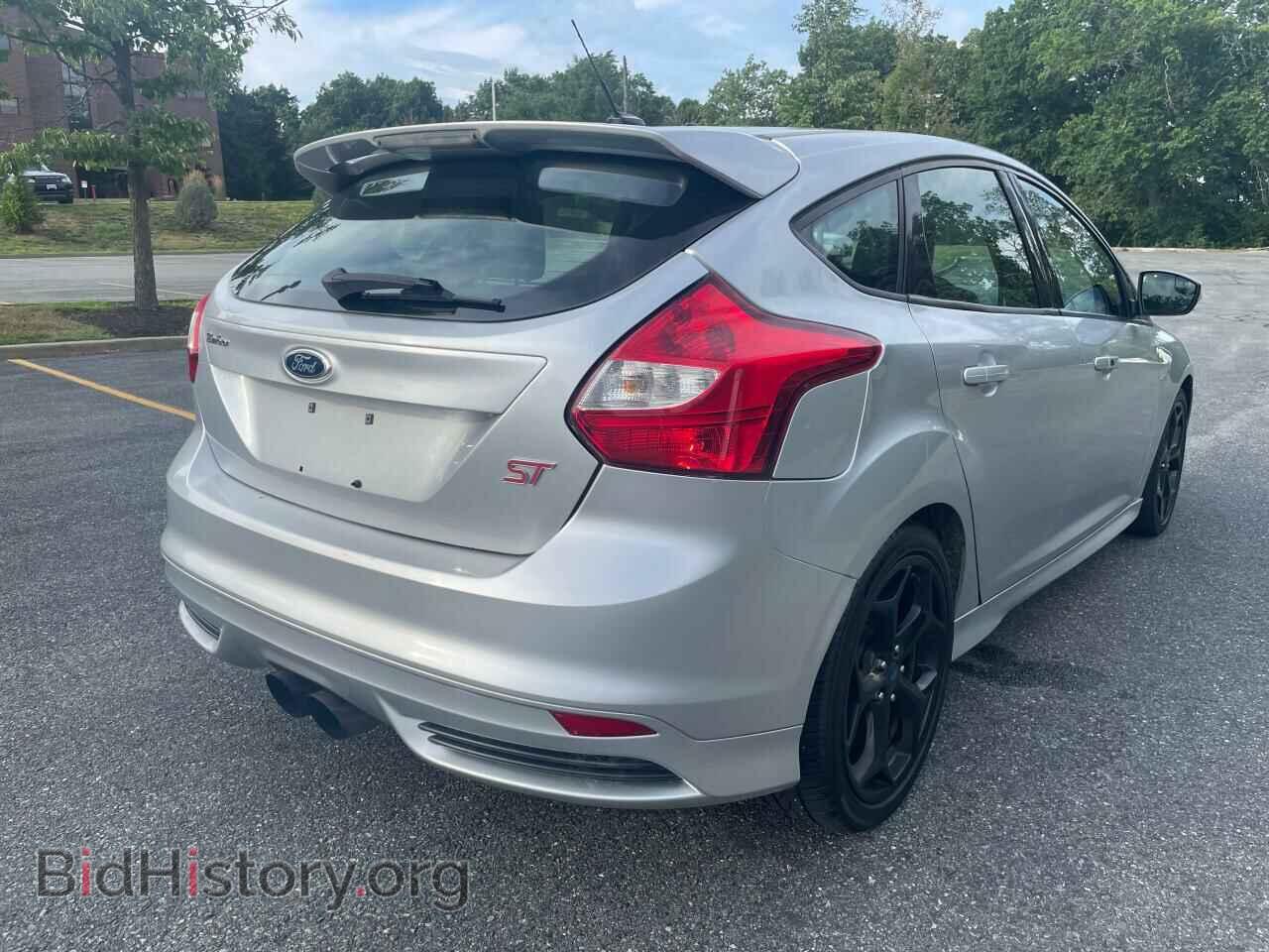 2014 FORD FOCUS - VIN: 1FADP3L95EL346307 - Photo 4