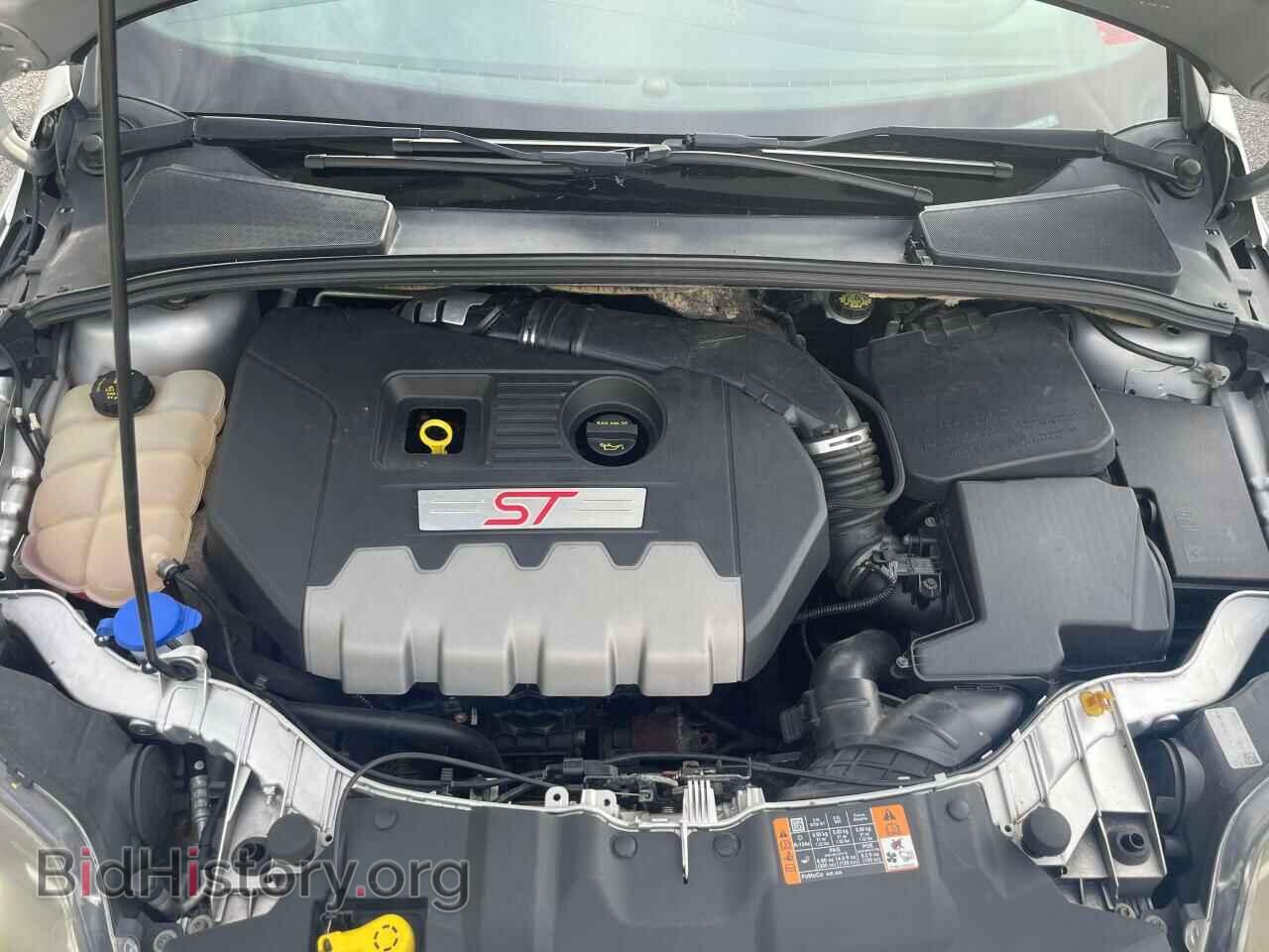 2014 FORD FOCUS - VIN: 1FADP3L95EL346307 - Photo 7