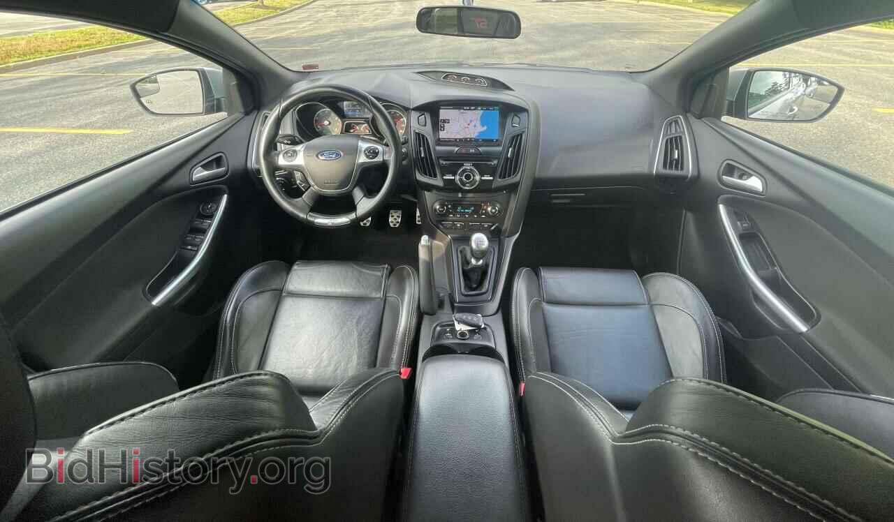 2014 FORD FOCUS - VIN: 1FADP3L95EL346307 - Photo 9