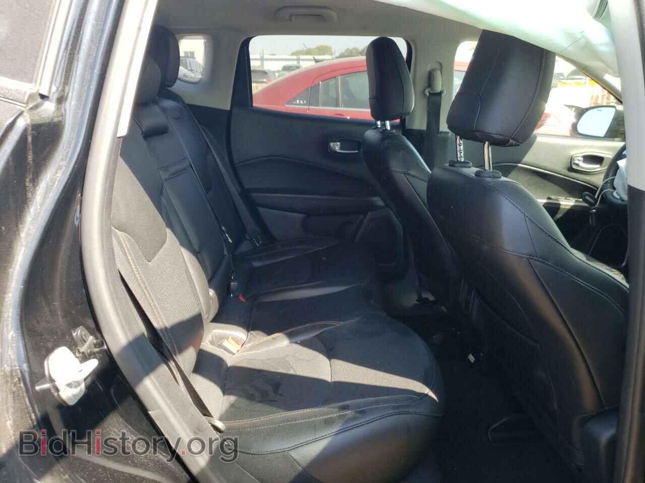 2019 JEEP COMPASS - VIN: 3C4NJDCB4KT761336 - Фото 11