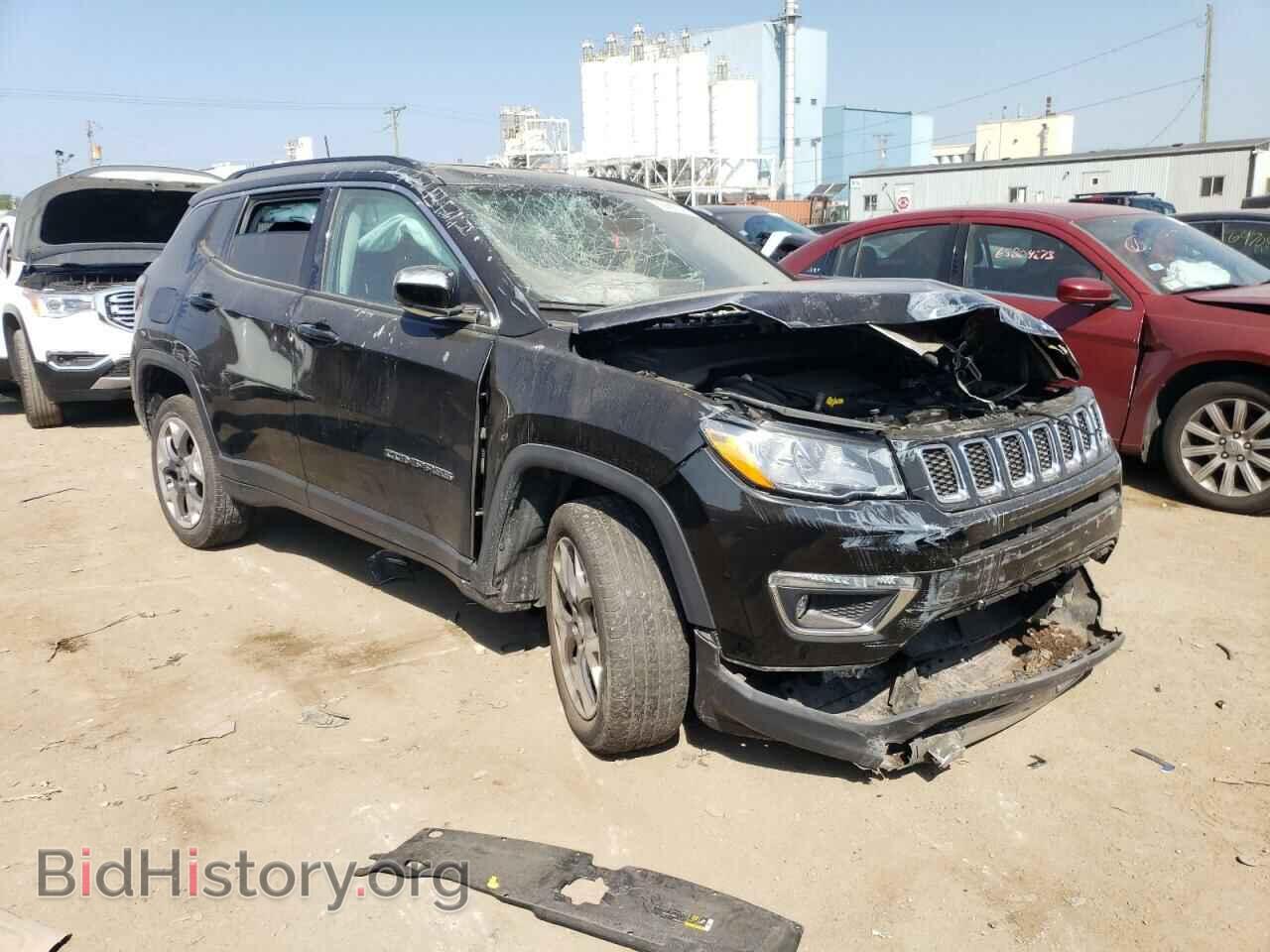 2019 JEEP COMPASS - VIN: 3C4NJDCB4KT761336 - Фото 4