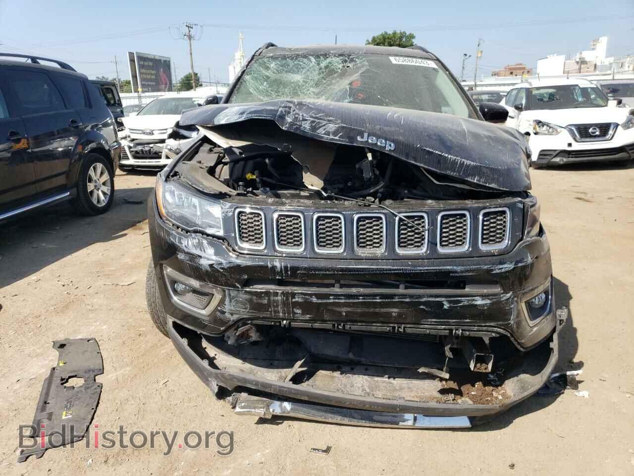 2019 JEEP COMPASS - VIN: 3C4NJDCB4KT761336 - Фото 5