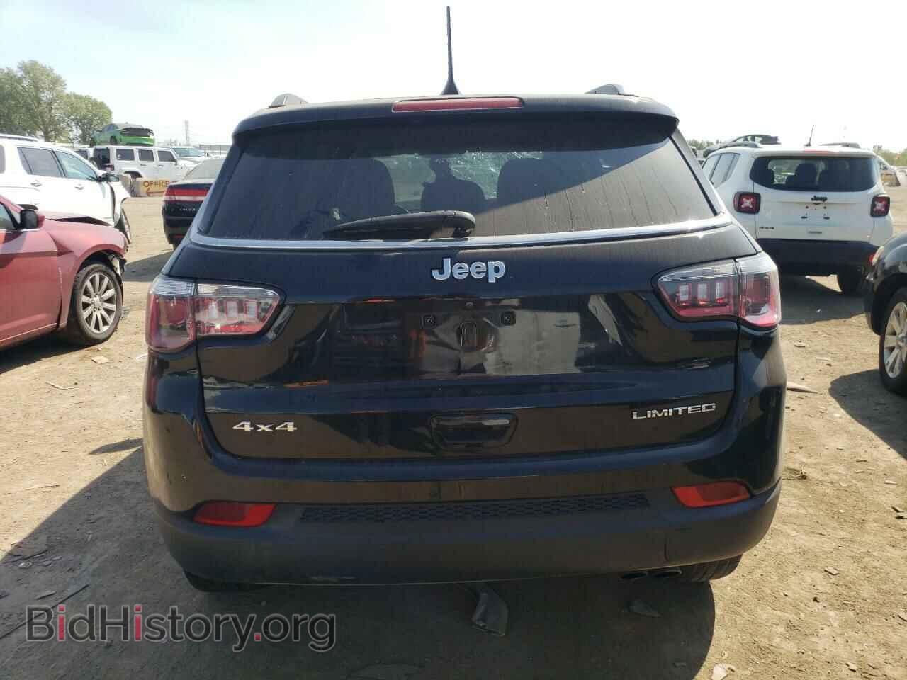 2019 JEEP COMPASS - VIN: 3C4NJDCB4KT761336 - Фото 6