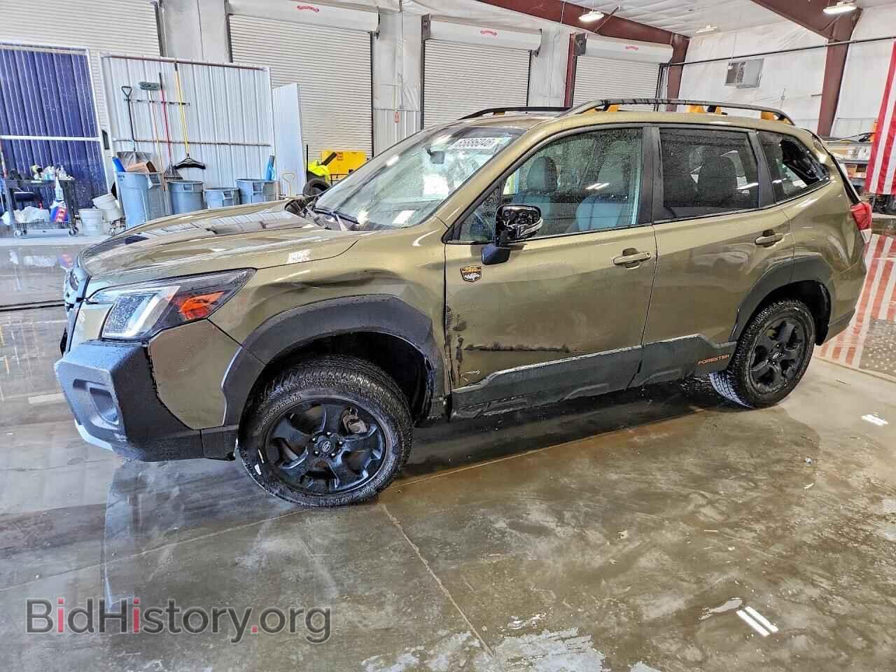 Фотография JF2SKAJC7RH510296 - SUBARU FORESTER 2024