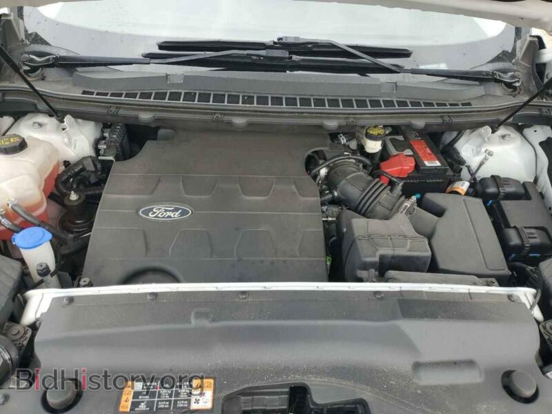2015 Ford EDGE (VIN 2FMPK3K84FBC30026) — photo 11 of 12