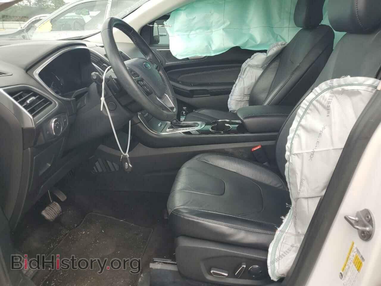 2015 FORD EDGE - VIN: 2FMPK3K84FBC30026 - Фото 7