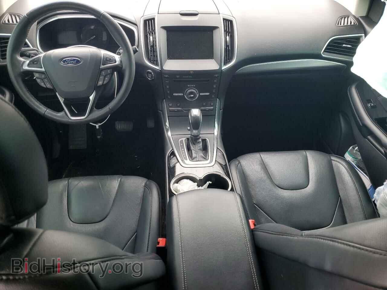 2015 FORD EDGE - VIN: 2FMPK3K84FBC30026 - Фото 8