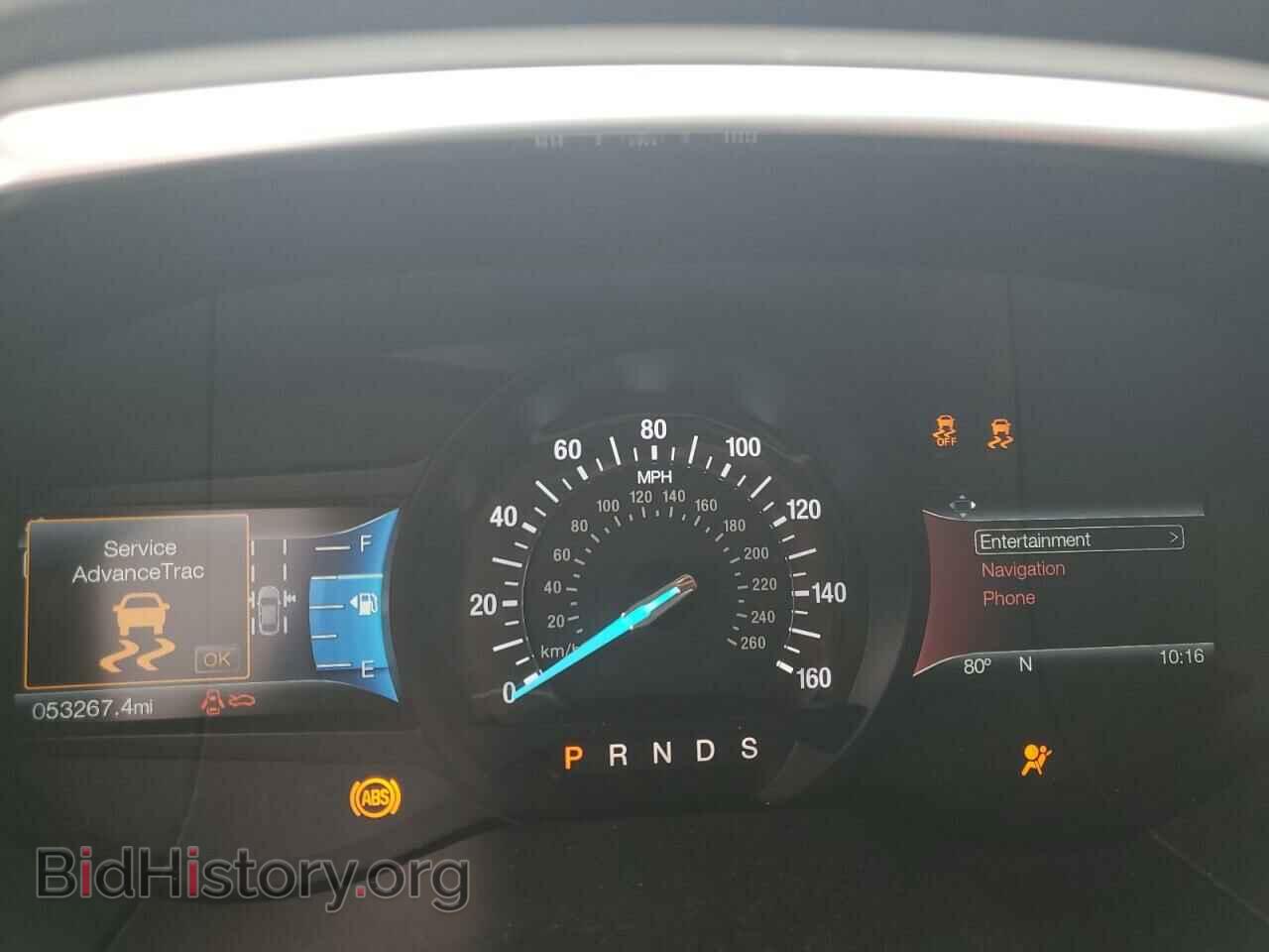 2015 FORD EDGE - VIN: 2FMPK3K84FBC30026 - Фото 9