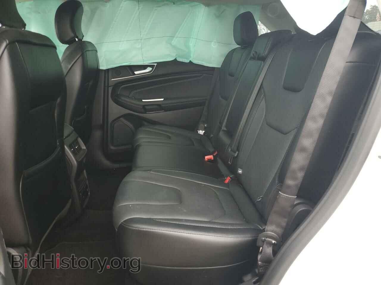 2015 FORD EDGE - VIN: 2FMPK3K84FBC30026 - Фото 10