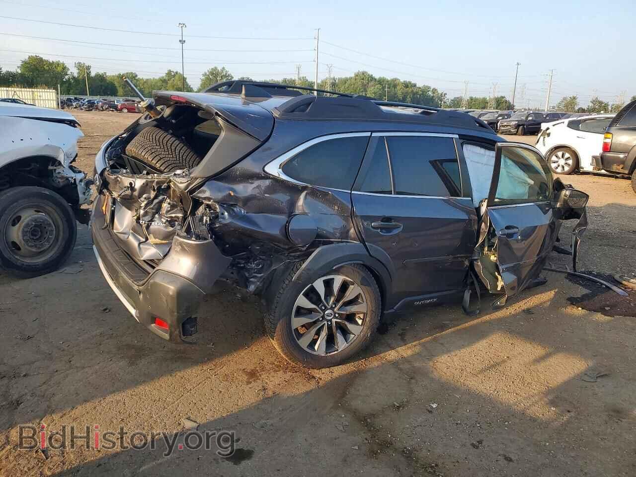 2023 SUBARU OUTBACK - VIN: 4S4BTANC2P3209155 - Фото 3