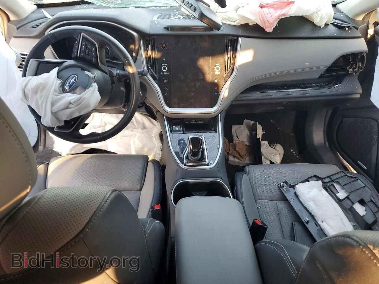 2023 SUBARU OUTBACK - VIN: 4S4BTANC2P3209155 - Фото 8