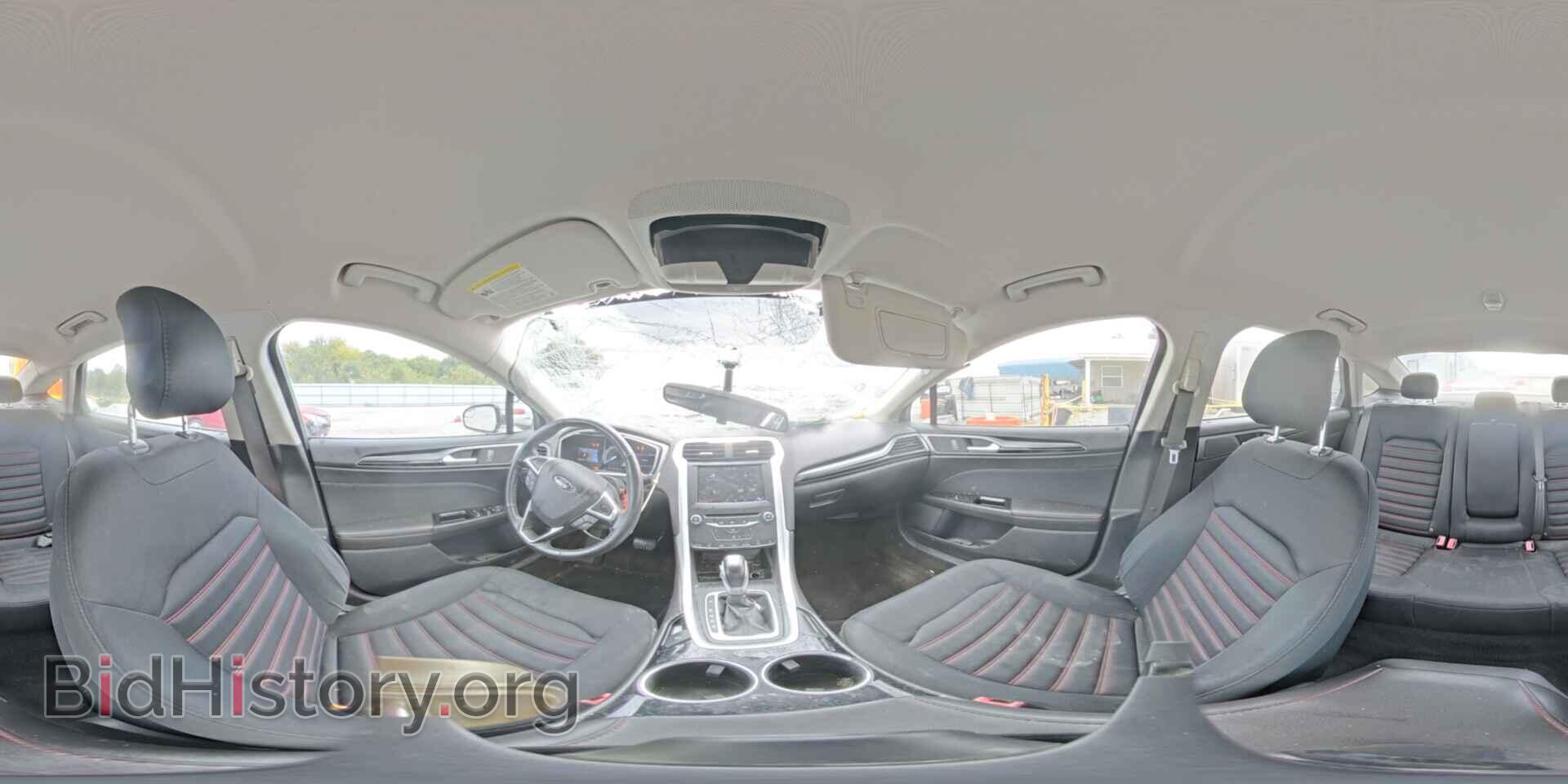 2013 FORD FUSION - VIN: 3FA6P0HR4DR201212 - Фото 14