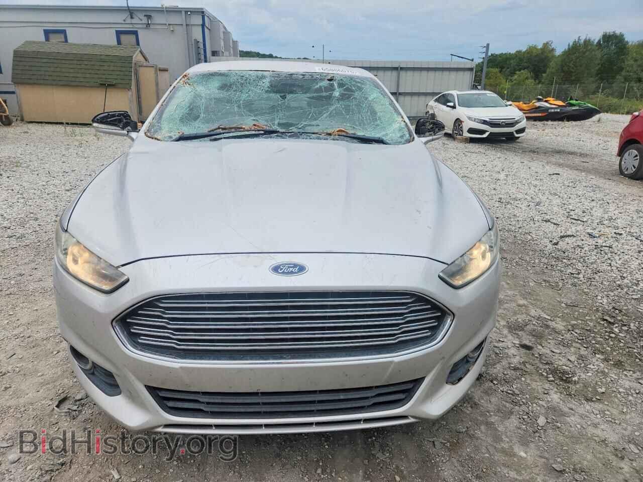 2013 FORD FUSION - VIN: 3FA6P0HR4DR201212 - Фото 5