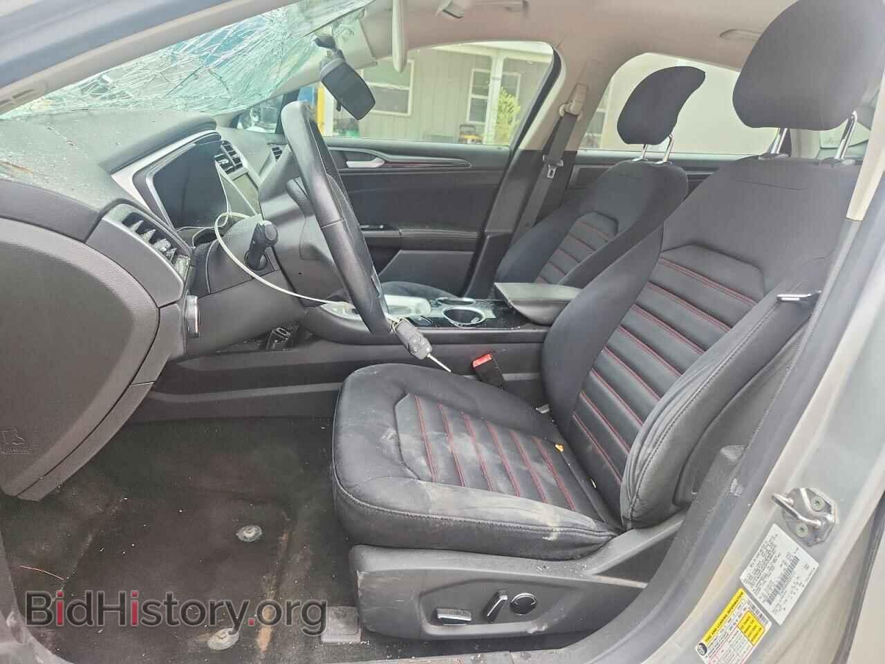 2013 FORD FUSION - VIN: 3FA6P0HR4DR201212 - Фото 7