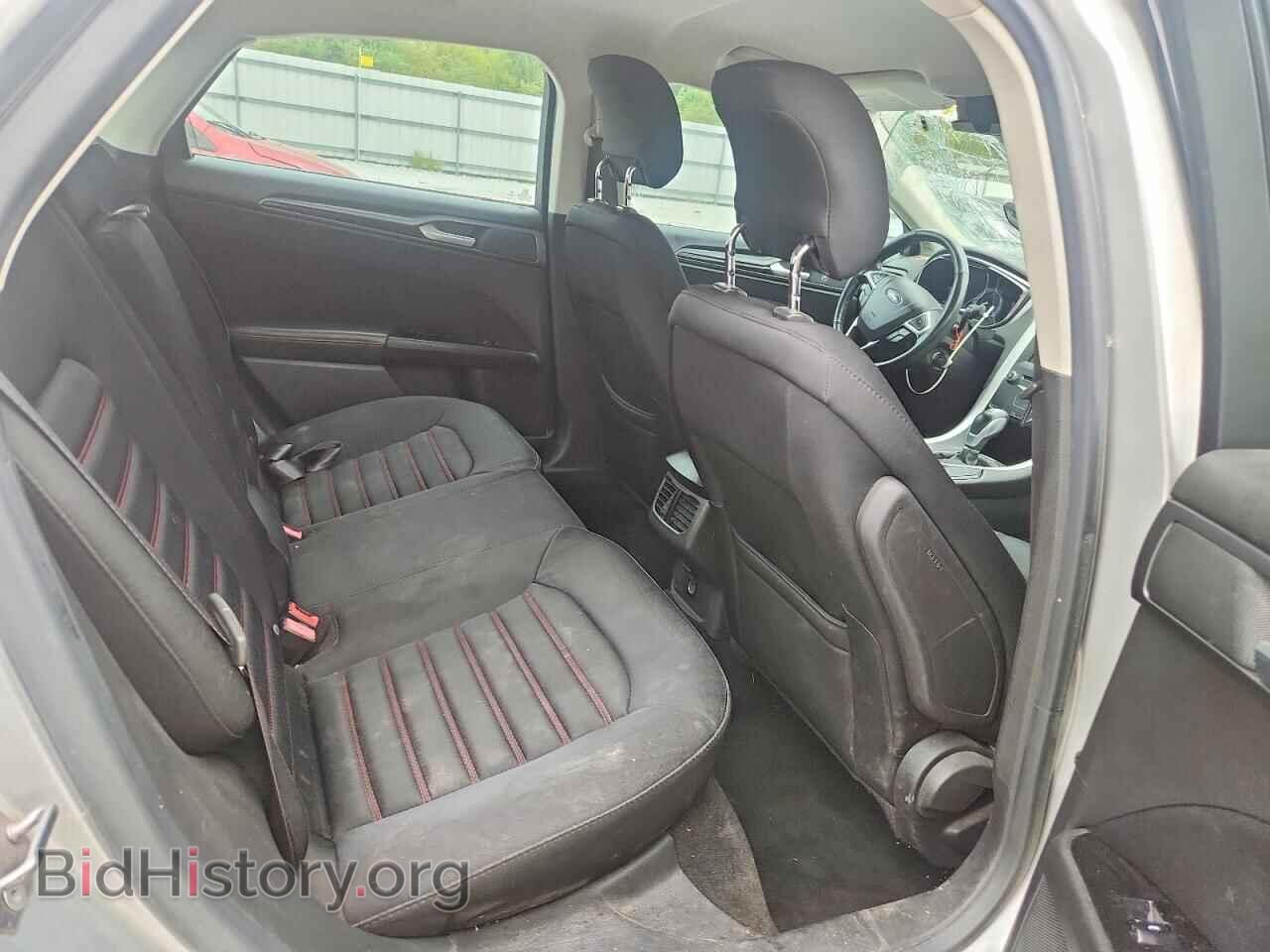 2013 FORD FUSION - VIN: 3FA6P0HR4DR201212 - Фото 10