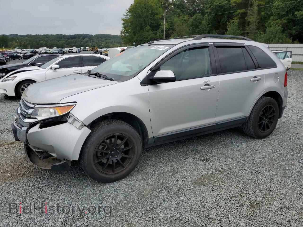 Фотография 2FMDK3JC5EBA08795 - FORD EDGE 2014
