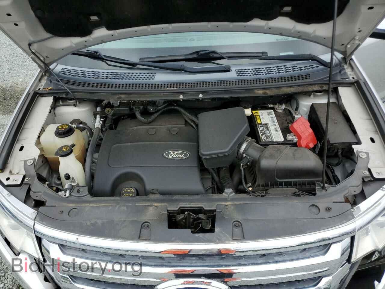 2014 FORD EDGE - VIN: 2FMDK3JC5EBA08795 - Фото 11